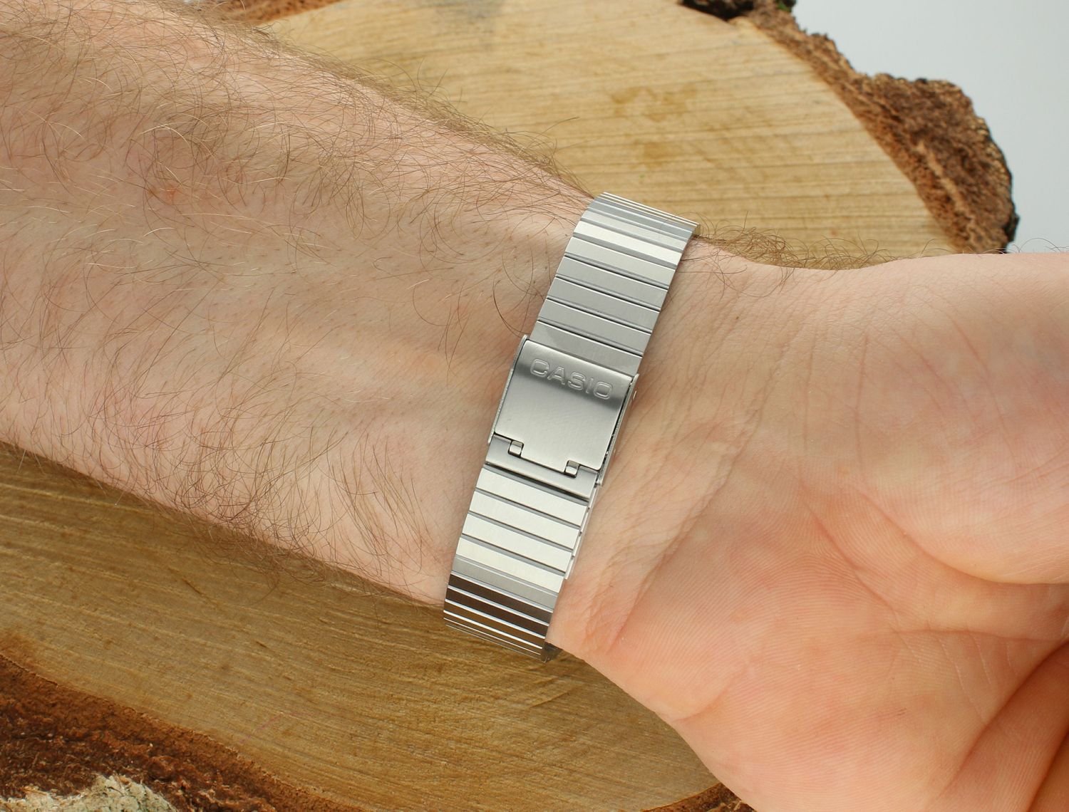 Zegarek Casio Vintage Edgy Collection AQ-800E-3AEF. Zegarek unisex w styl retro. Zegarek męski z podwójnym wyświetlaczem. Zegarek dla mężczyzny na prezent..jpg