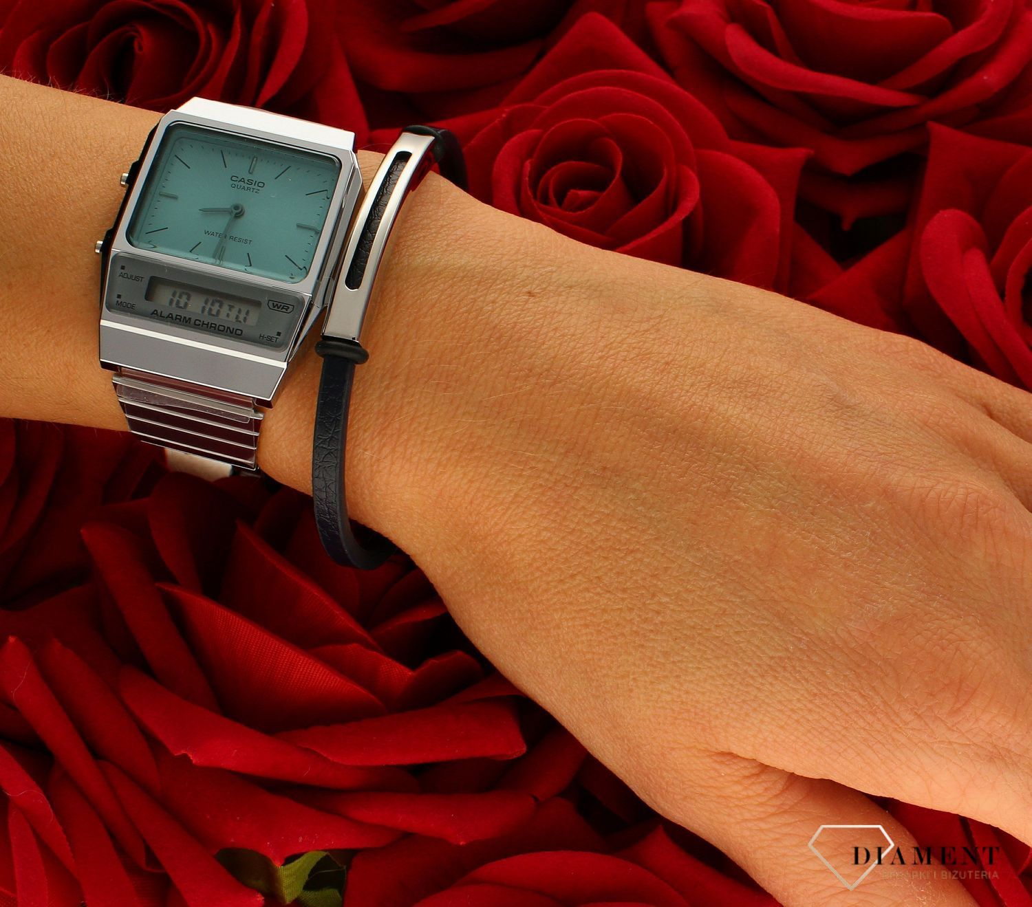 Zegarek Casio Vintage Edgy Collection AQ-800EC-2AEF.jpg