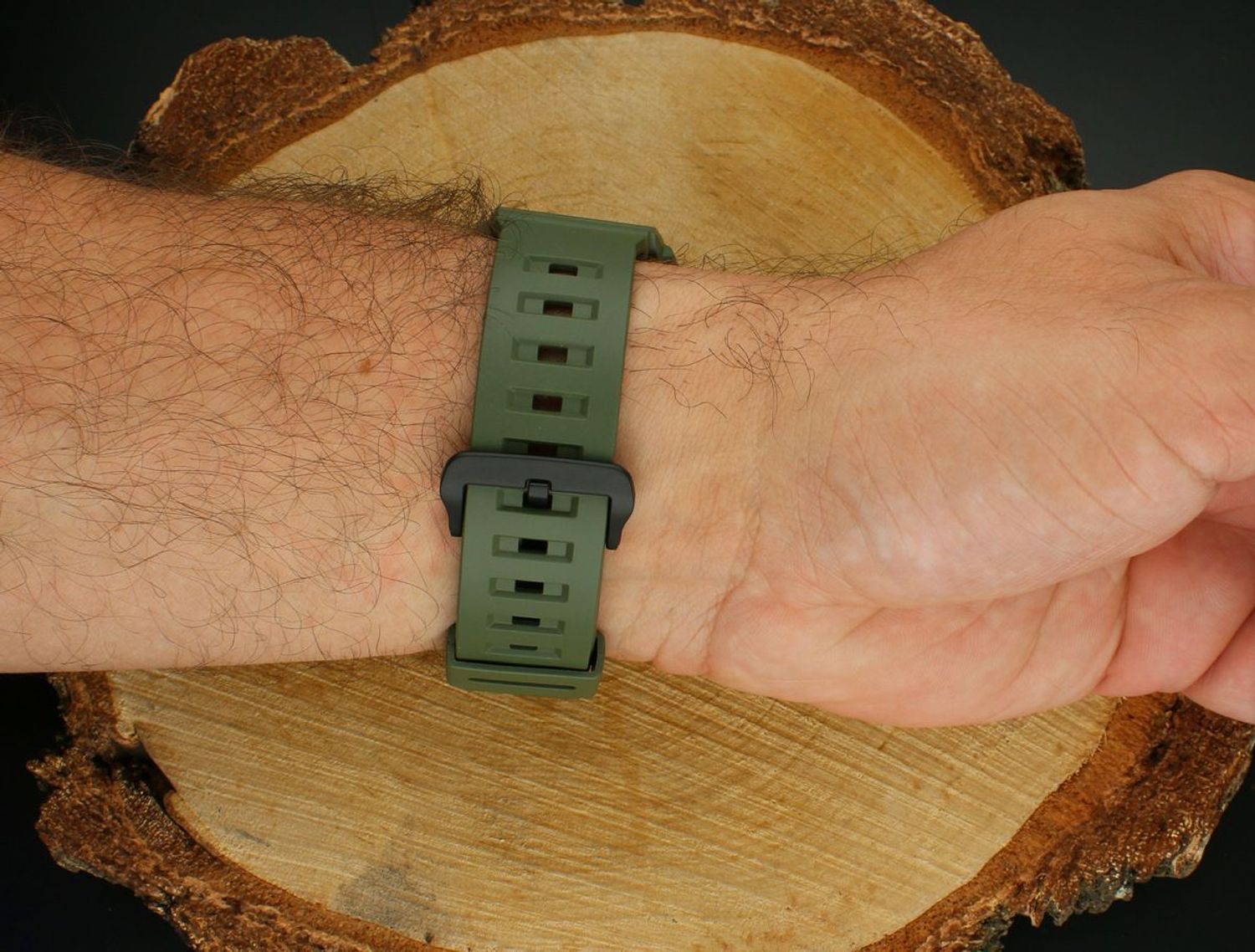 Zegarek Casio AQ-S820W-3BVEF – Zegarek Męski Solarny Analogowo-Cyfrowy Zielony 100M.jpg