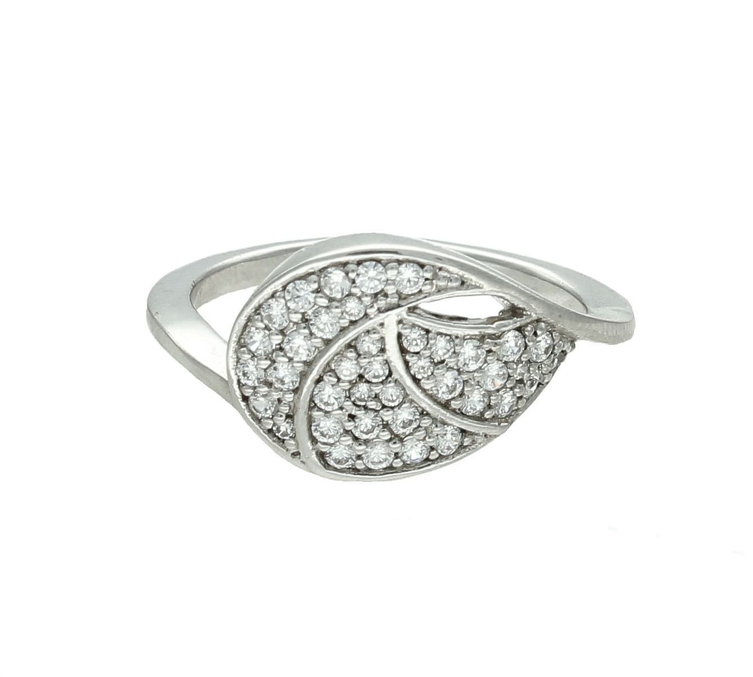 Pierścionek srebrny 925 łezka wysadzana cyrkoniami rozmiar 10 AR012-3525 (2).jpg