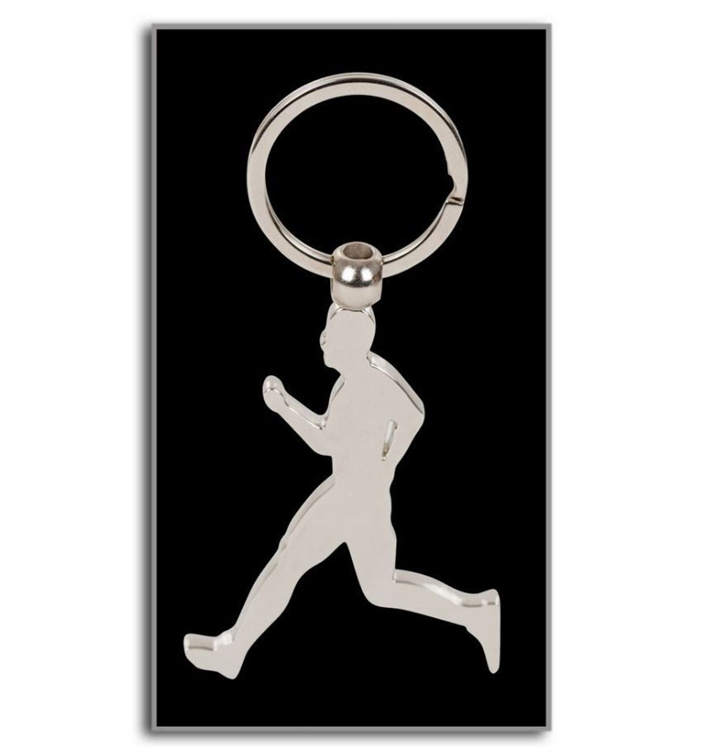 Brelok w kształcie biegacza wykonany ze stali (1).jpg