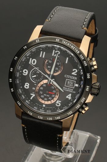  Męski zegarek Citizen Eco-drive AT8126-02E (2).jpg