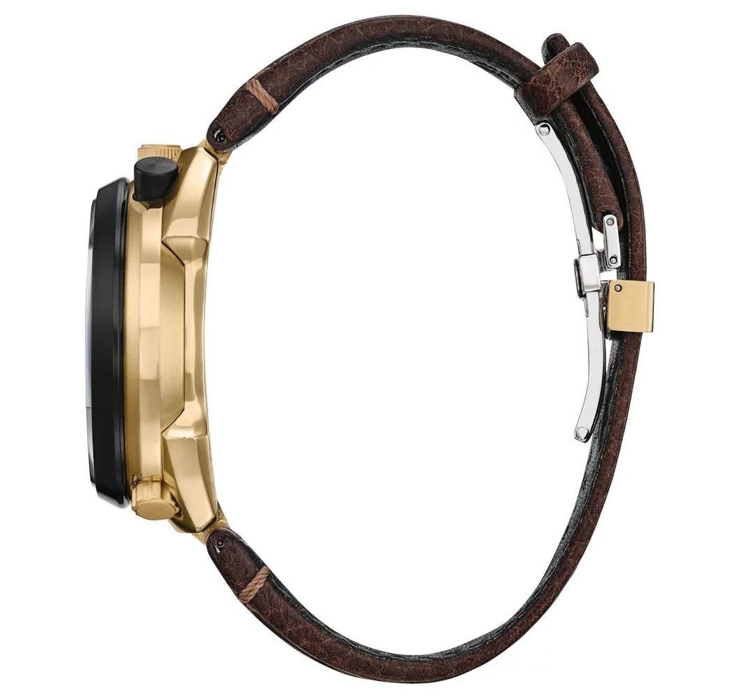 Zegarek męski Citizen Promaster Tsuno Chrono Racer 50TH Anniversary Limited Edition AV0072-01X. Męski zegarek solarny Citizen. Zegarek męski Eco-Drive Citizen na skórzanym pasku. Zegarek męski limitowana edyc.jpg