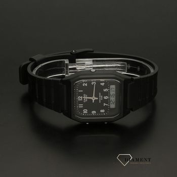 Męski zegarek analogowo-cyfrowy CASIO AW-48H-1BVEF (3).jpg