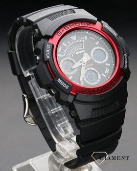 Męski wstrząsoodporny zegarek CASIO G-Shock AW-591-4AER (1).jpg