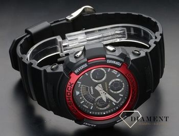 Męski wstrząsoodporny zegarek CASIO G-Shock AW-591-4AER (3).jpg