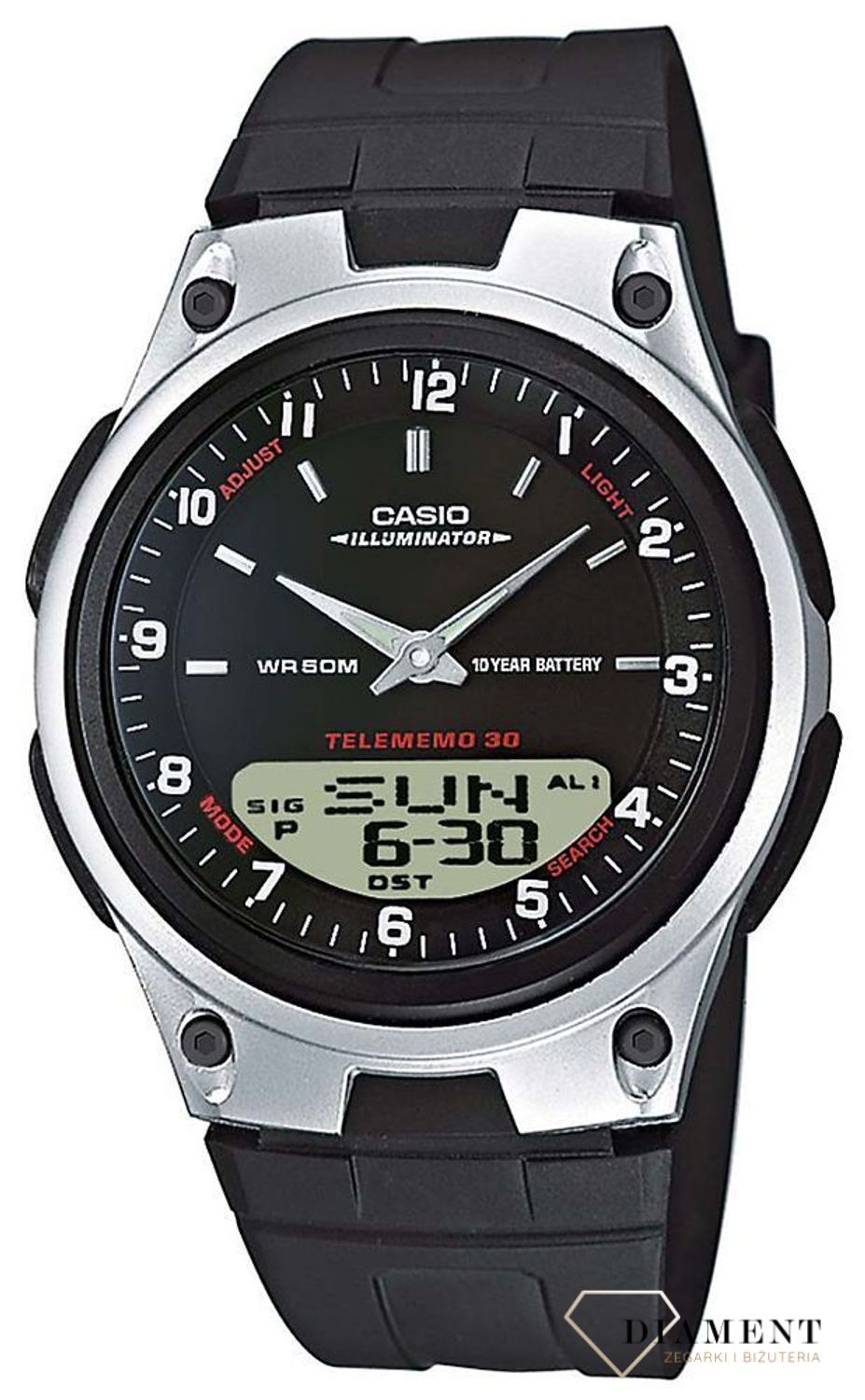 Zegarek męski CASIO Sport analogowo-cyfrowy AW-80-1AVES.jpg