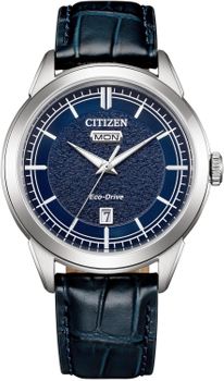 Zegarek Citizen Elegance Classic Day-Date Eco-Drive AW0151-00LC męski zegarek solarny na pasku.jpg