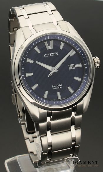 Męski zegarek Citizen Eco-drive Super Titanium AW1240-57L (1).jpg
