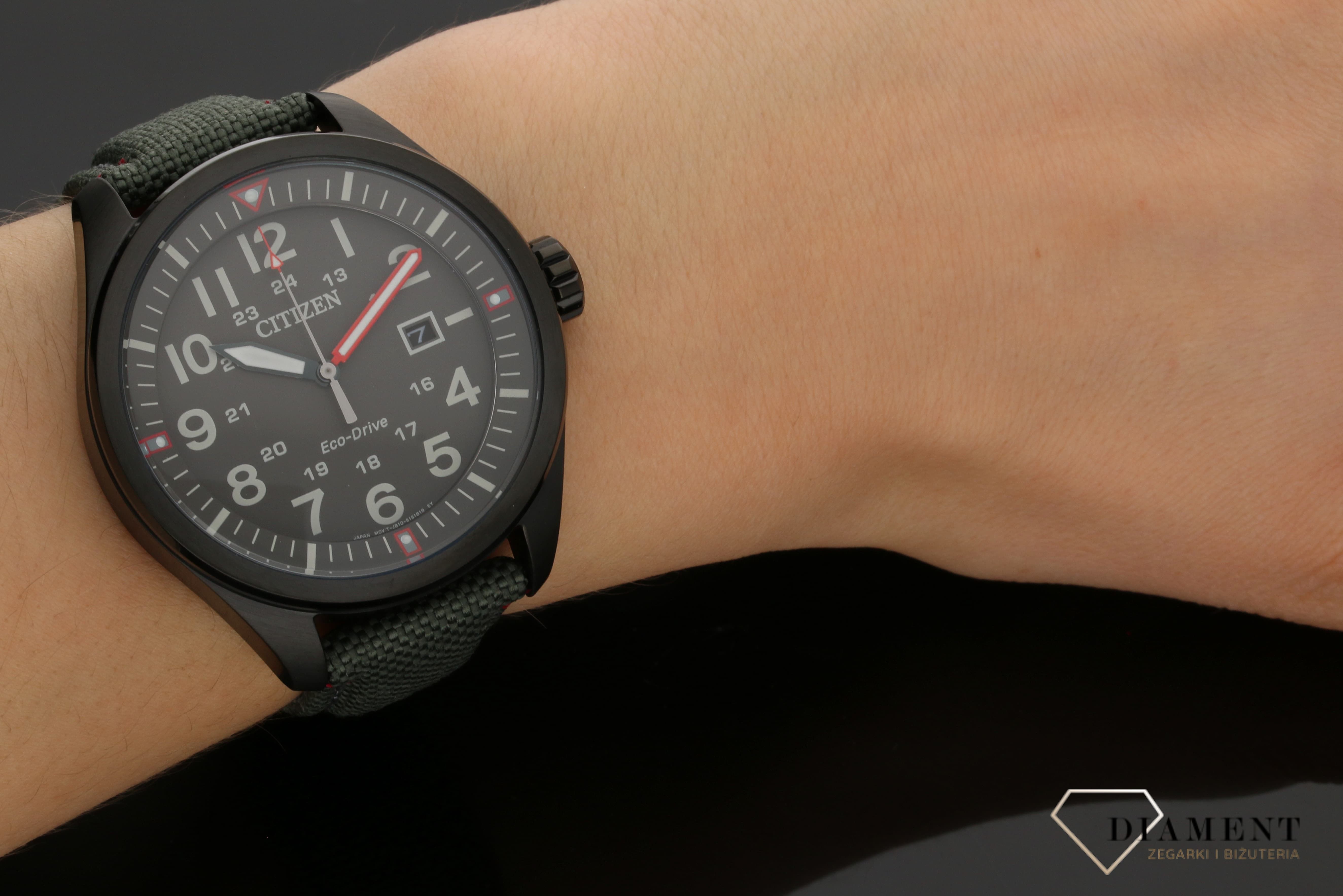 citizen aw5005