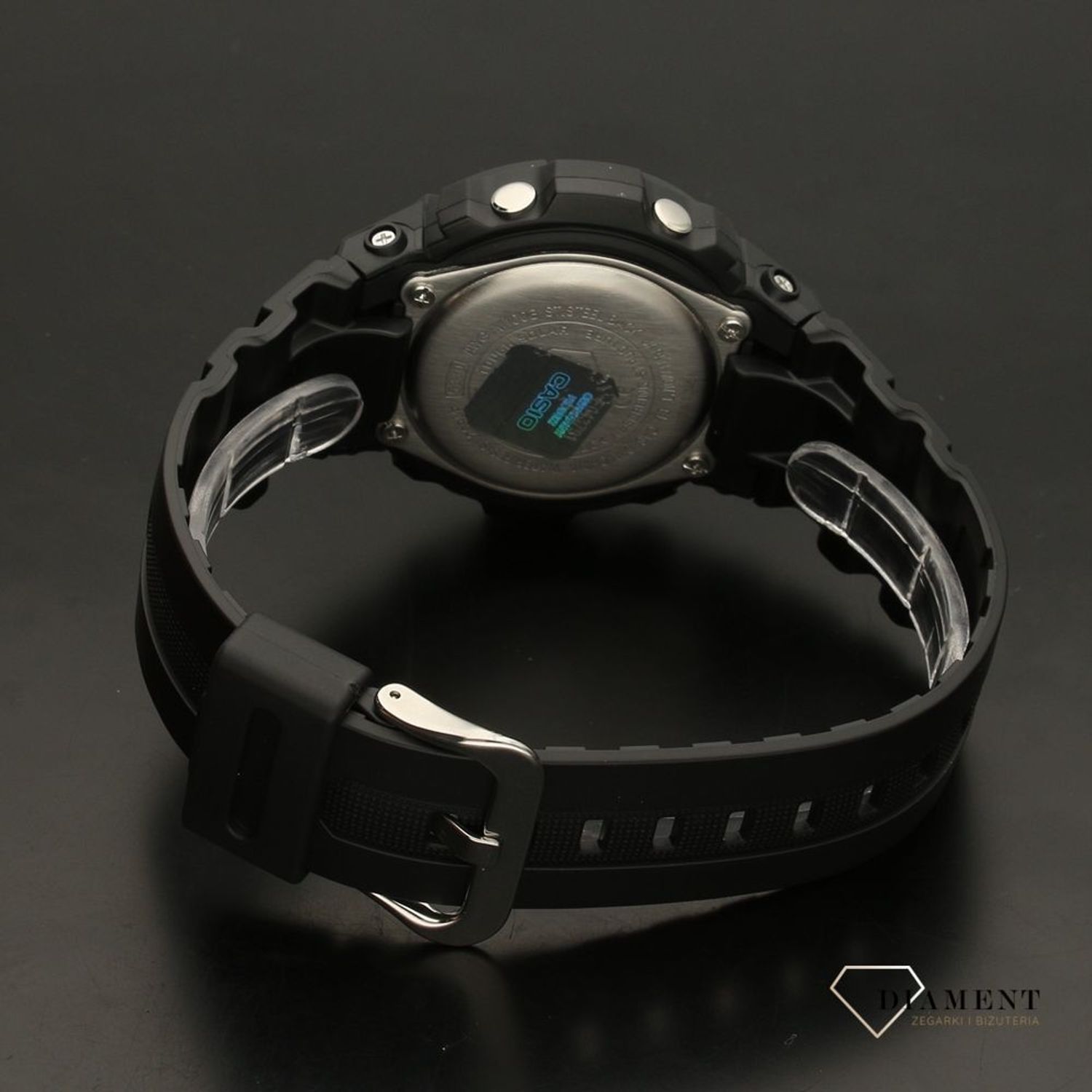 Zegarek męski  CASIO G-Shock AWG-M100B-1AER.jpg