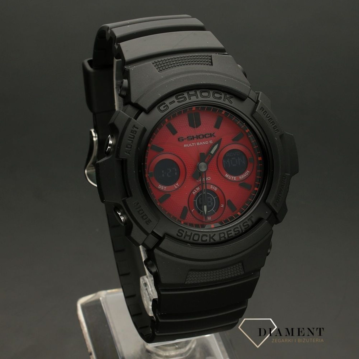 Zegarek męski Casio G-SHOCK AWG-M100SAR-1AER o.jpg