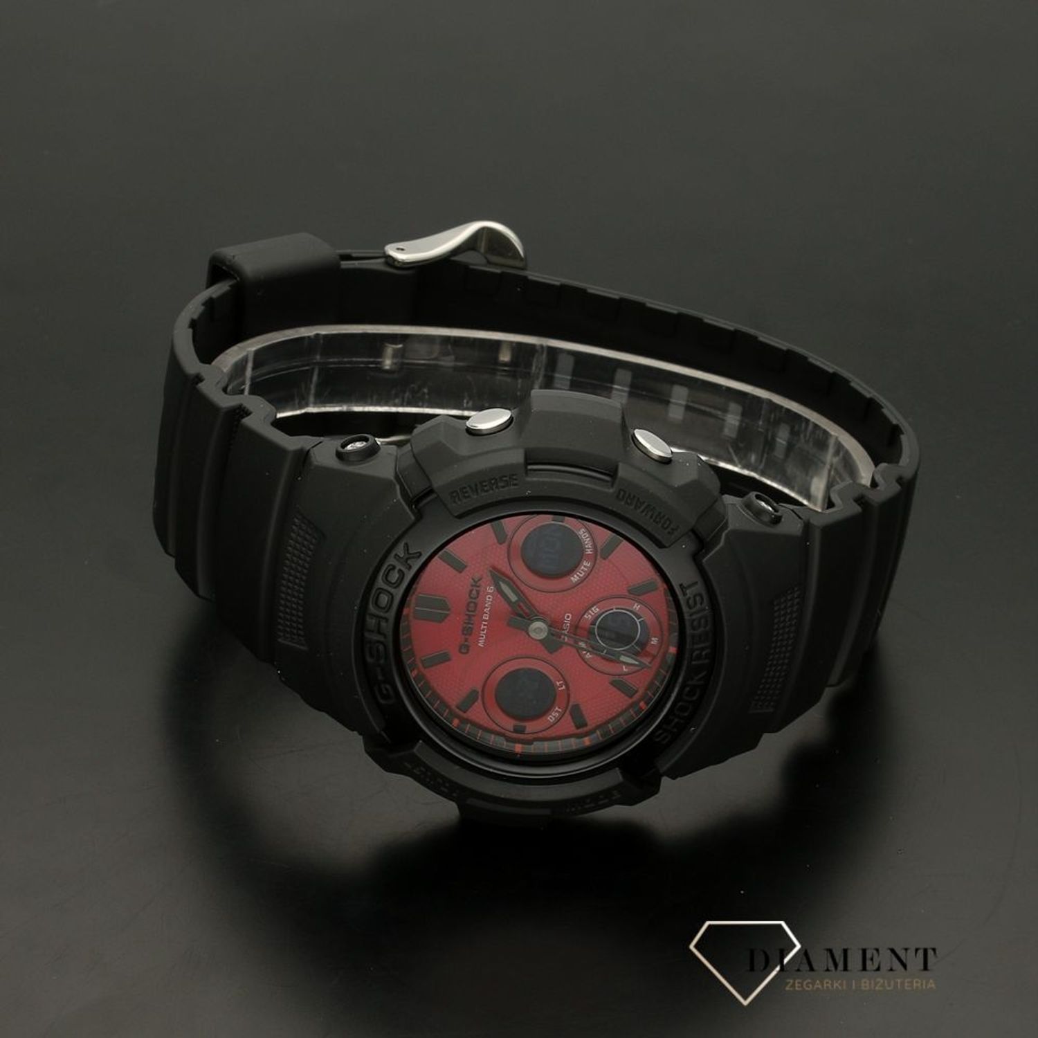 Zegarek męski Casio G-SHOCK AWG-M100SAR-1AER o.jpg