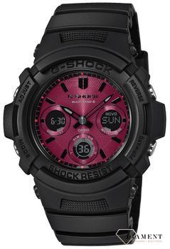 Zegarek męski Casio G-SHOCK AWG-M100SAR-1AER o.jpg