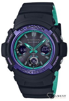 Zegarek męski Casio G-SHOCK AWG-M100SBL-1AER.jpg