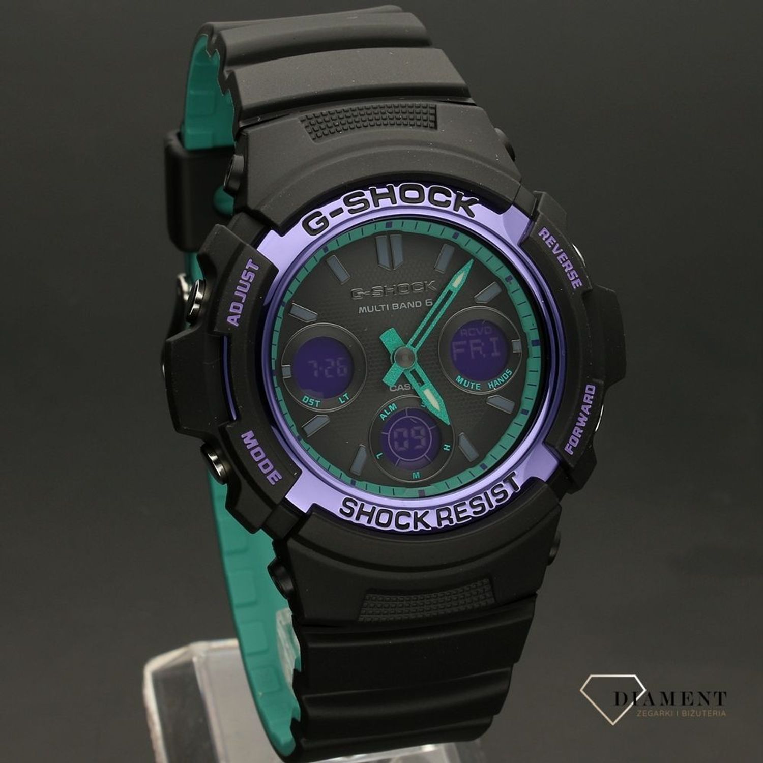 Zegarek męski Casio G-SHOCK AWG-M100SBL-1AER.jpg