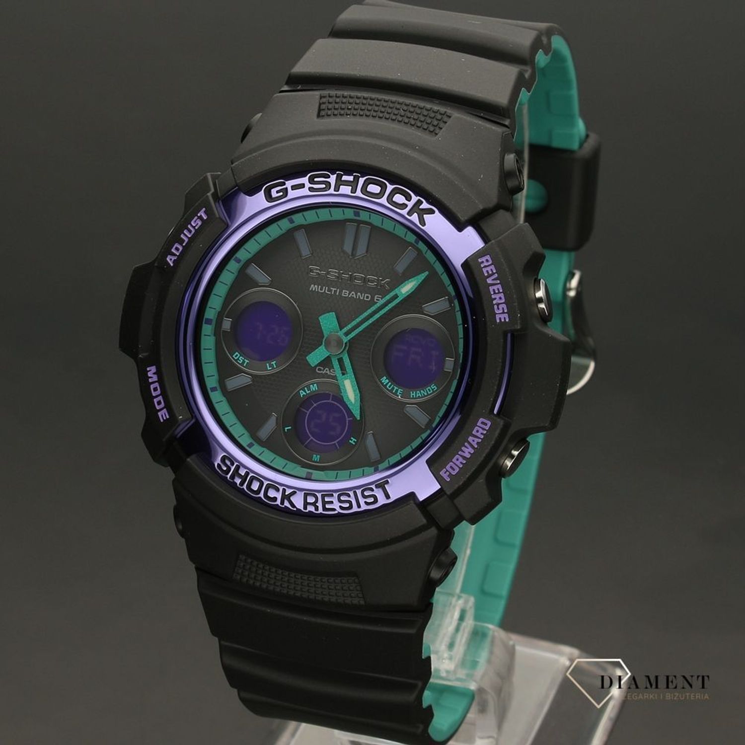 Zegarek męski Casio G-SHOCK AWG-M100SBL-1AER.jpg