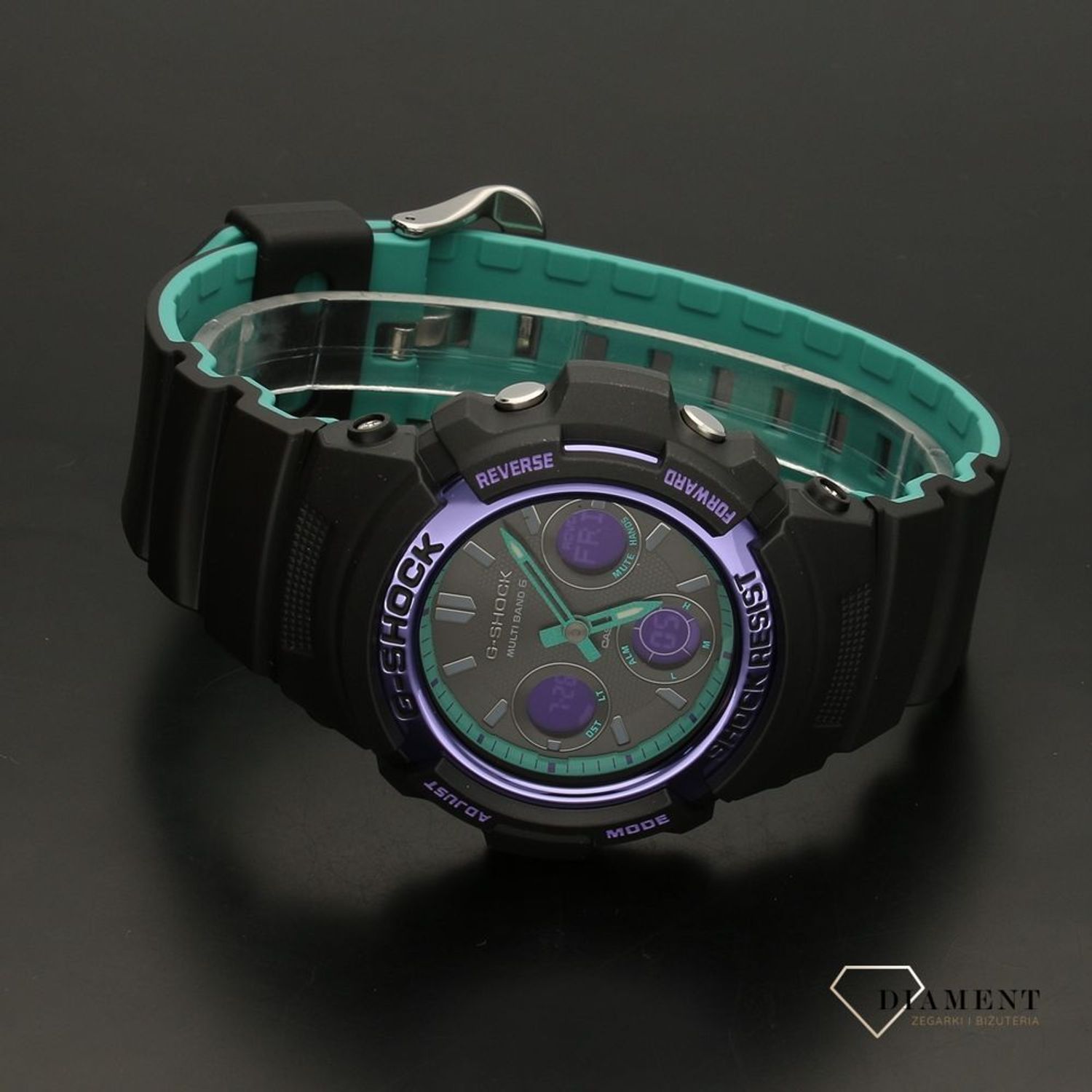 Zegarek męski Casio G-SHOCK AWG-M100SBL-1AER.jpg