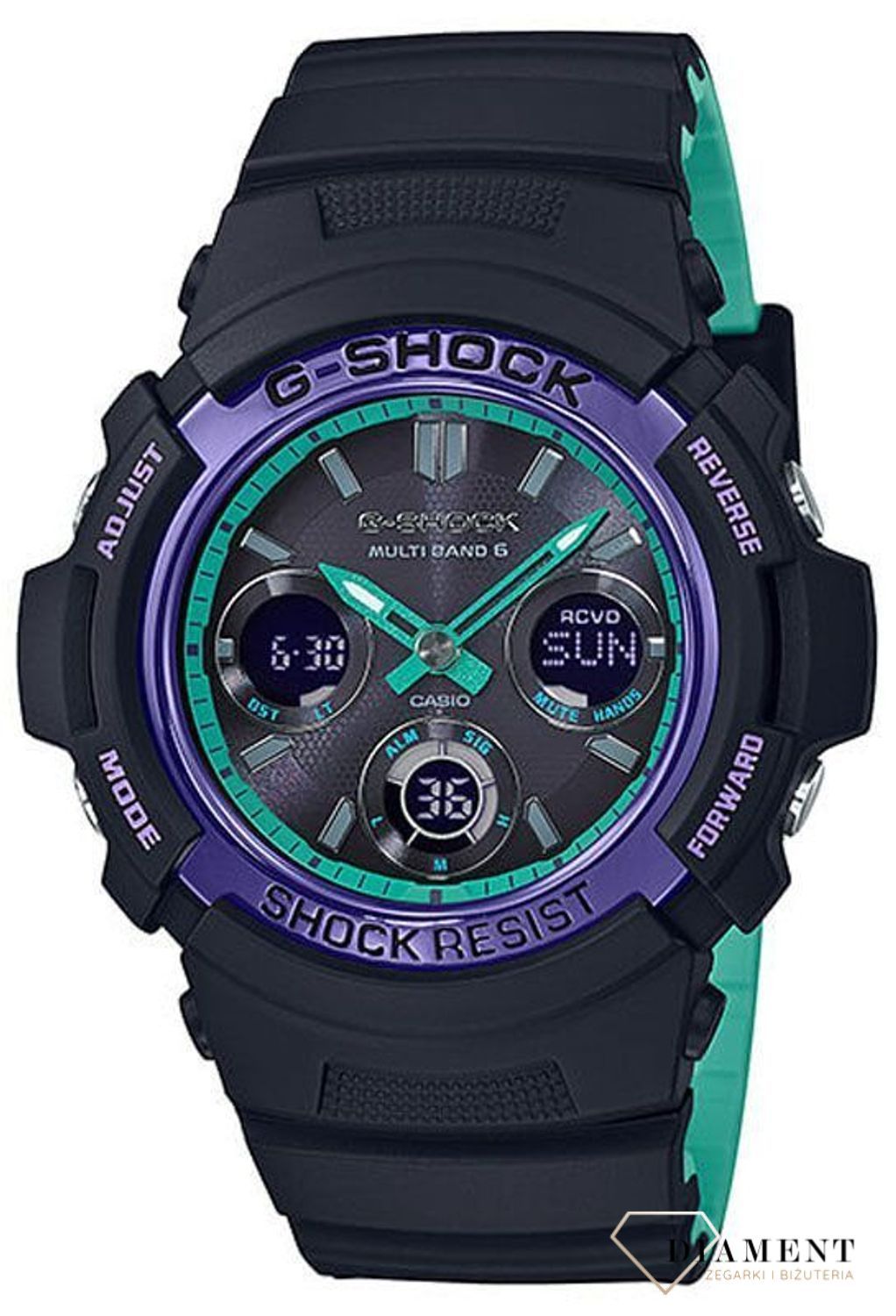 Zegarek męski Casio G-SHOCK AWG-M100SBL-1AER.jpg