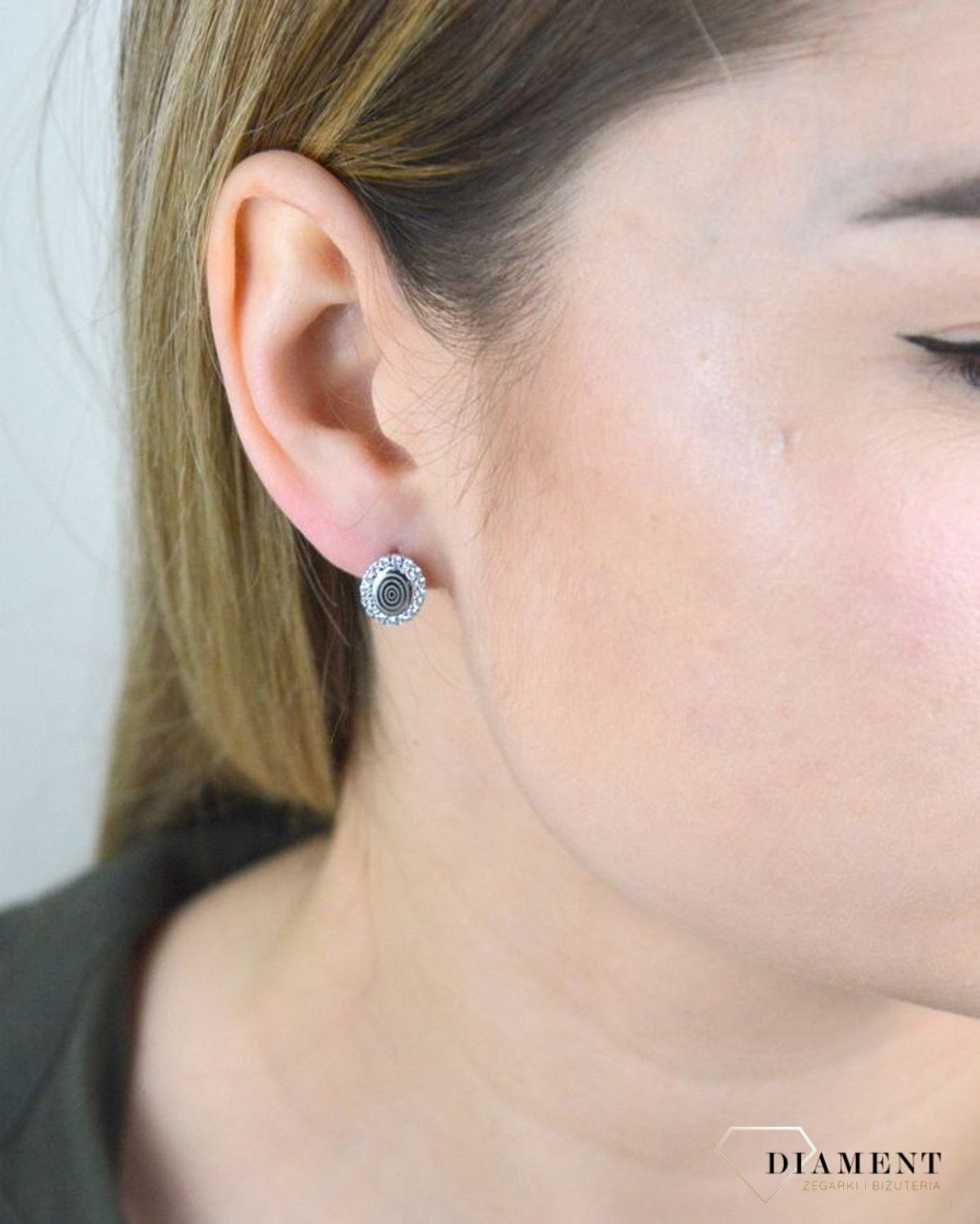 Kolczyki srebrne owalne z cyrkonią AZK000000-068.jpg