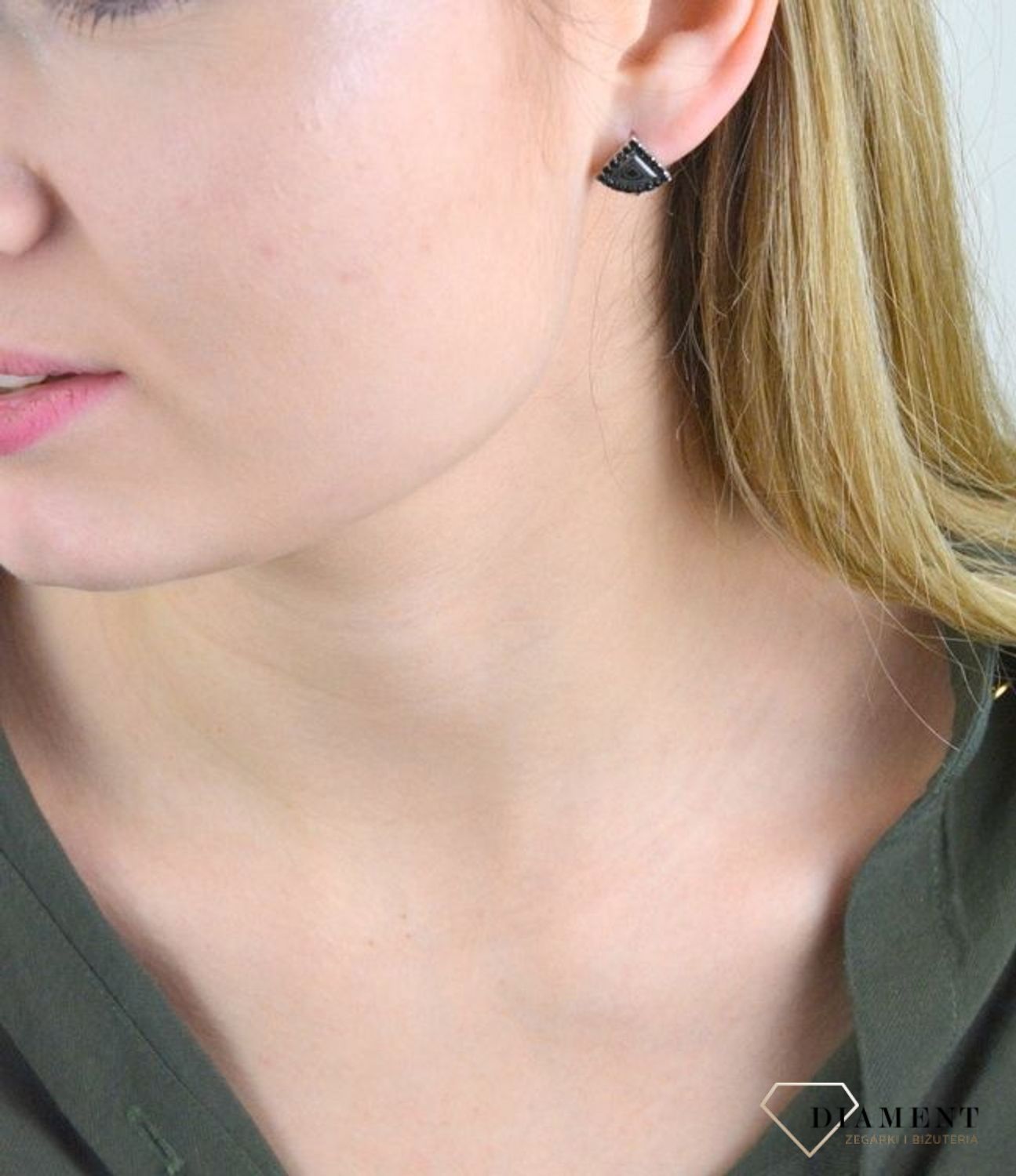 Kolczyki czarne cyrkonie AZK000000-168.jpg