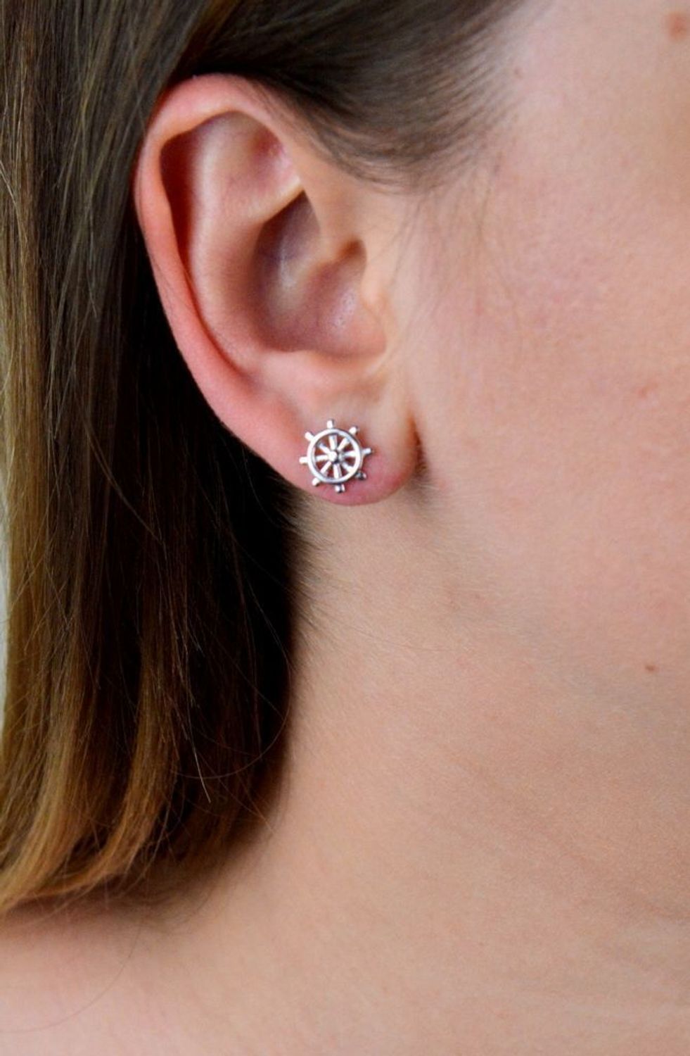 Kolczyki nausznice 'Marynarski klimat' AZK000000-363.jpg