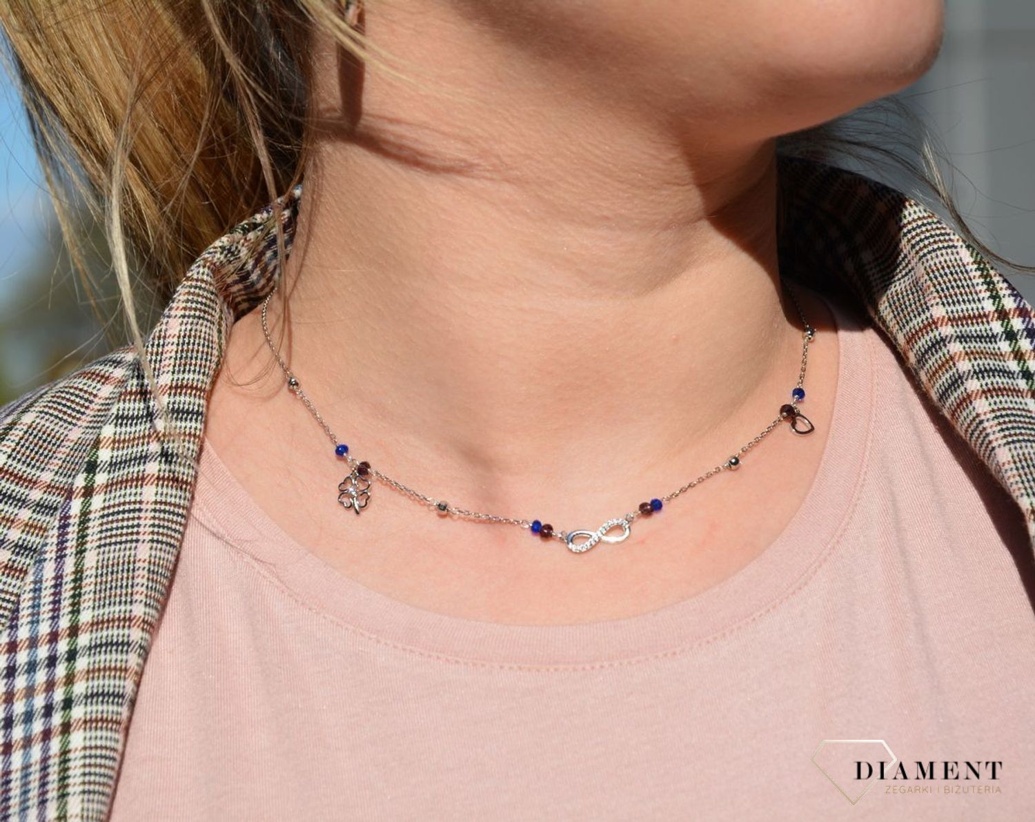 Naszyjnik celebrytka srebrna ze skrzydłami ✓Srebrne Naszyjniki Damskie w Sklepie z Biżuterią zegarki-diament.pl✓ Piękne i Eleganckie Naszyjniki dla Kobiet✓ Prawdziwe Srebro✓Darmowa wysyłka✓ (3).JPG