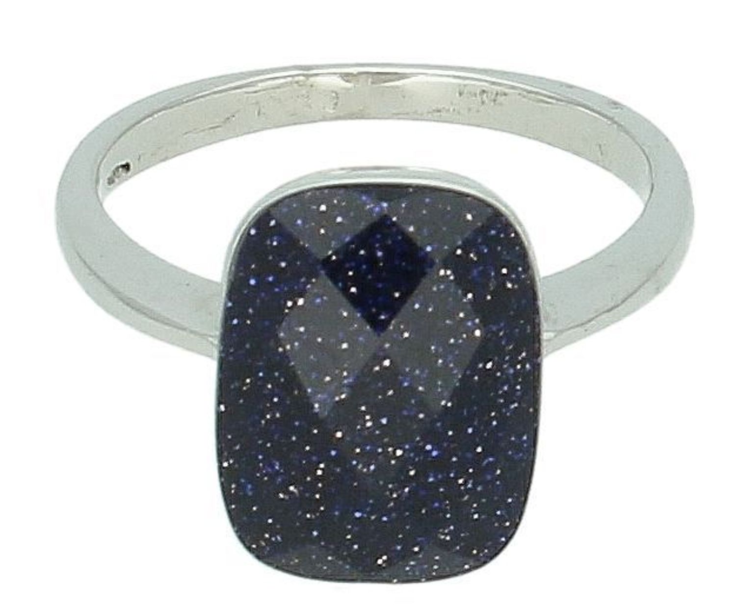 Pierścionek srebrny noc kairu próba 925, AZP000000-012  Srebrny pierścionek wykonany z najwyższej jakości srebra o prostej formie. Idealny pomysł na prezent dla każdej kobiety. 1.jpg