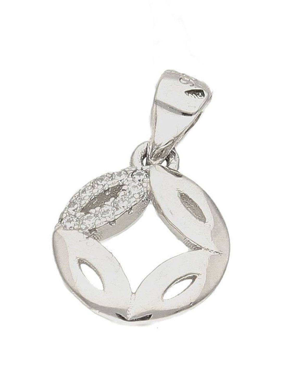 Zawieszka damska  Okrągła gwiazdka  AZZ000000-040.jpg