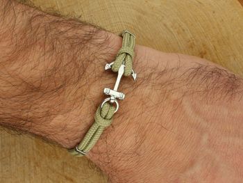 Bransoletka męska kotwica sznurek✓ Biżuteria męska w Sklepie z Akcesoria Męskie zegarki-diament.pl✓Piękne i Eleganckie Bransoletki męskie✓Darmowa wysyłka✓2.jpg
