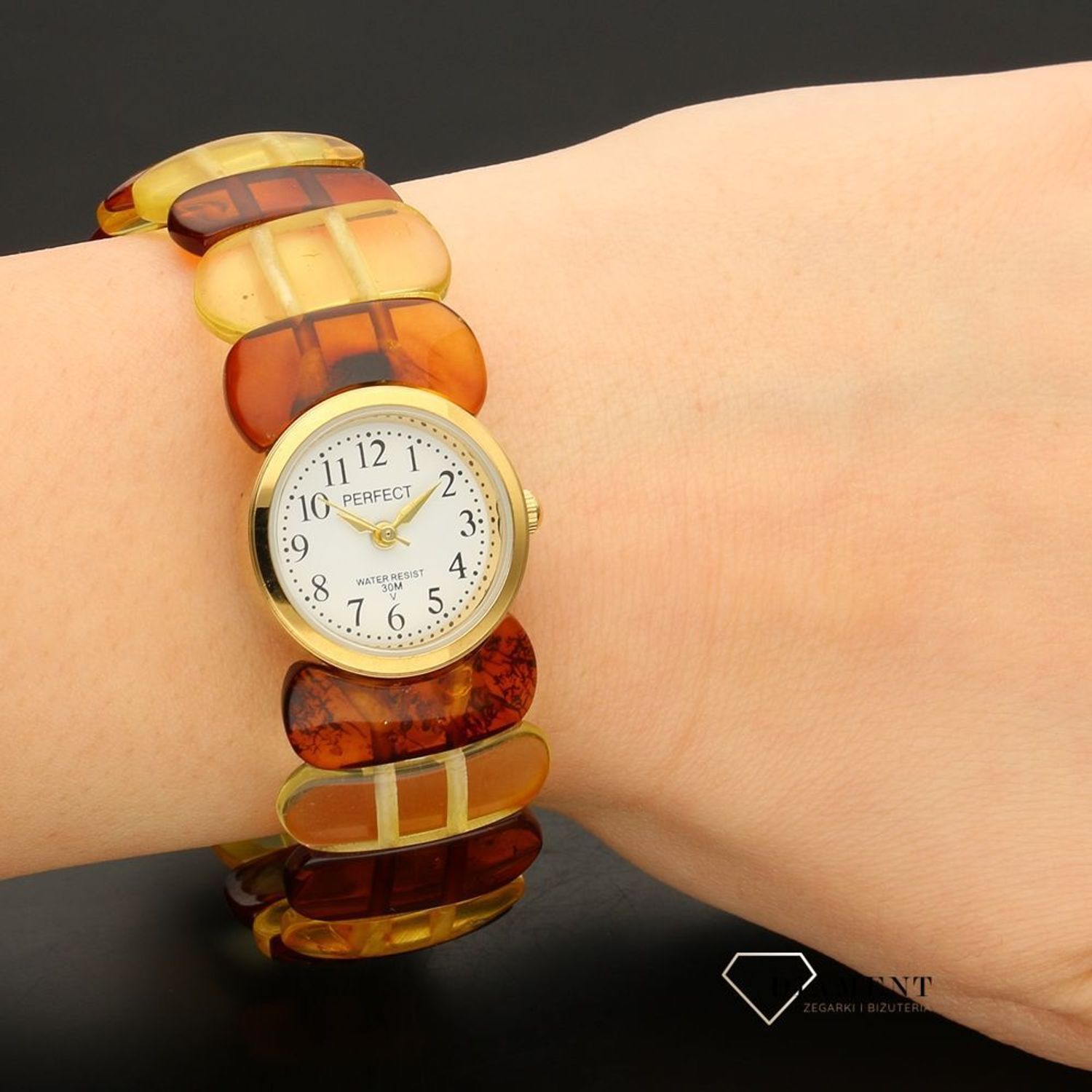 Damski zegarek z bursztynem B02 (1).jpg