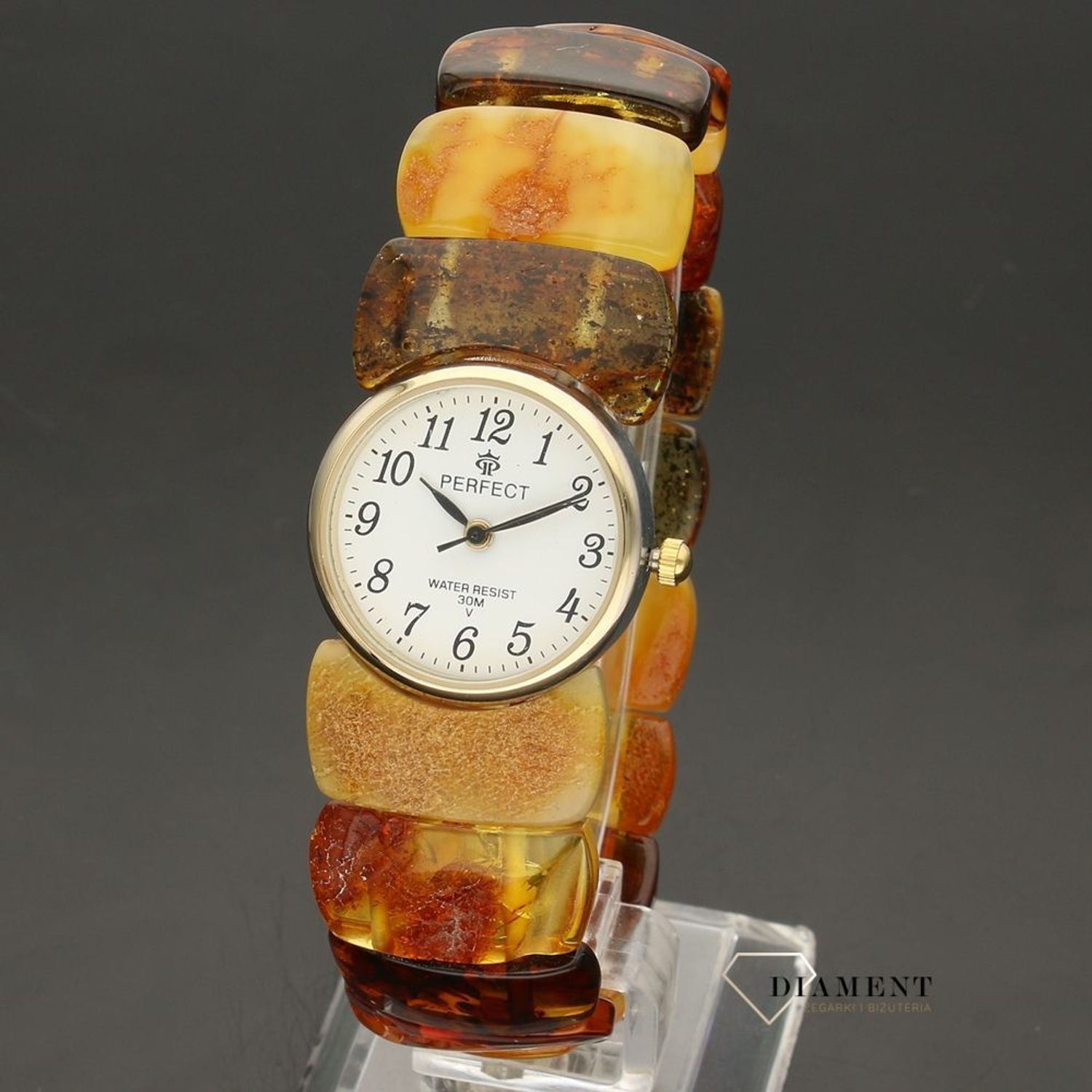 Damski zegarek z bursztynem B03 (1).jpg