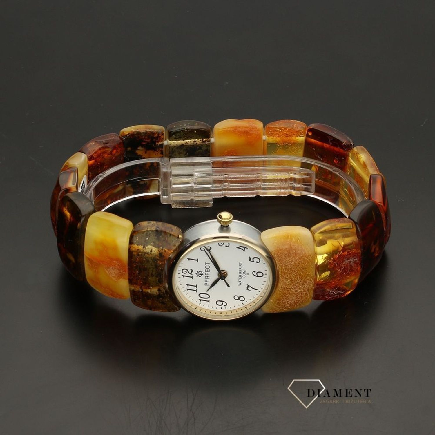 Damski zegarek z bursztynem B03 (1).jpg