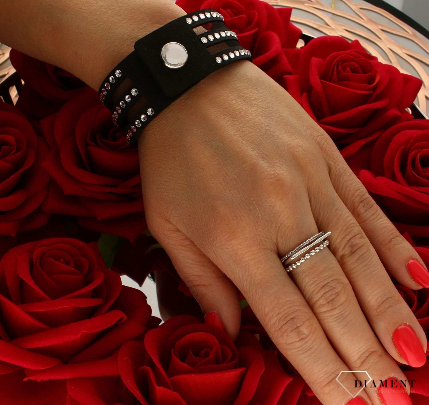 Bransoletka Linear B3LIN1CZC.jpg