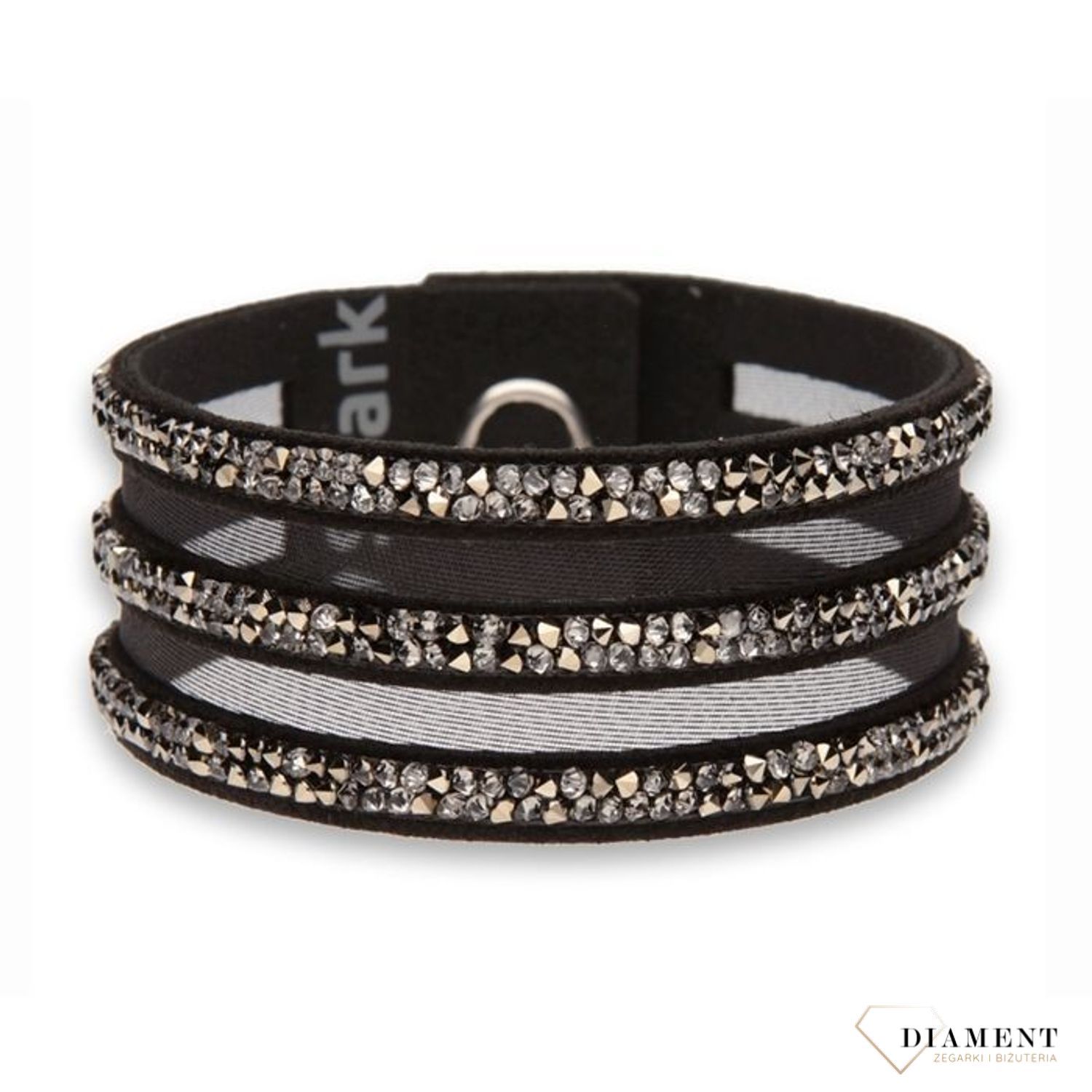 Bransoletka Rock Linear B3LINRK1CZMG.jpg