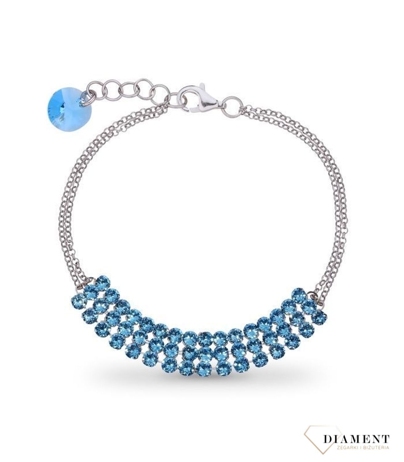 Bransoletka Stylish B3MESH925AQ.jpg