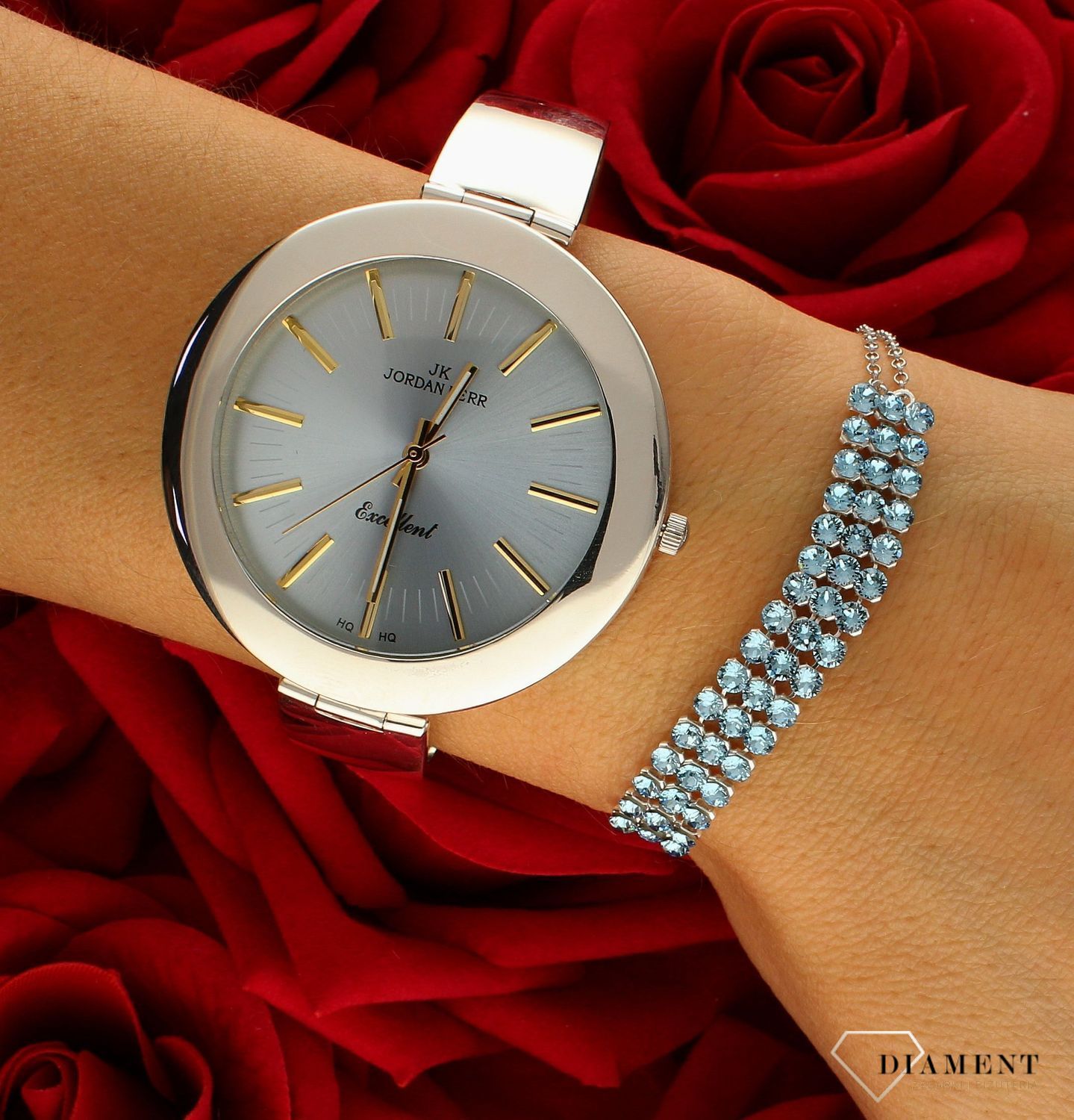 Bransoletka Stylish B3MESH925AQ.jpg