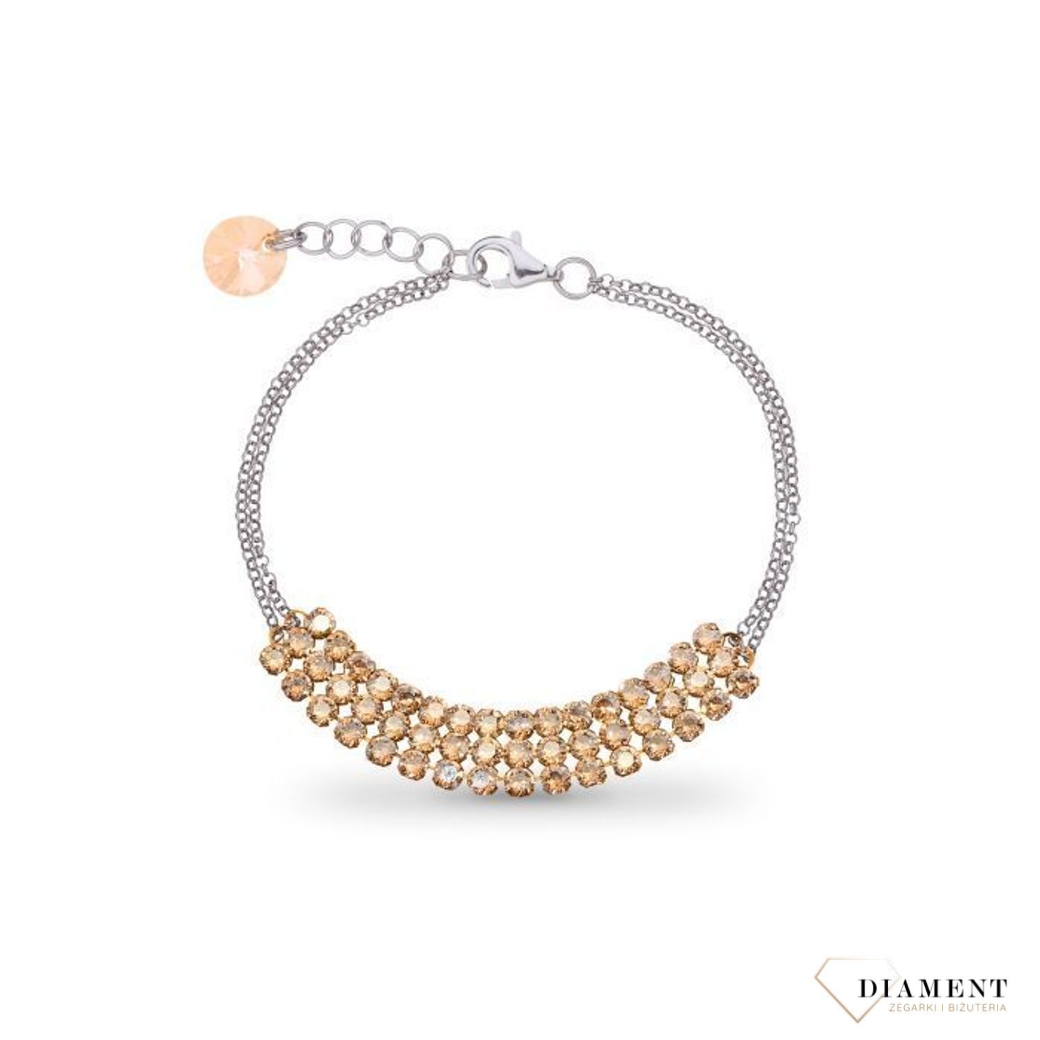 Bransoletka Stylish B3MESH925GS.jpg