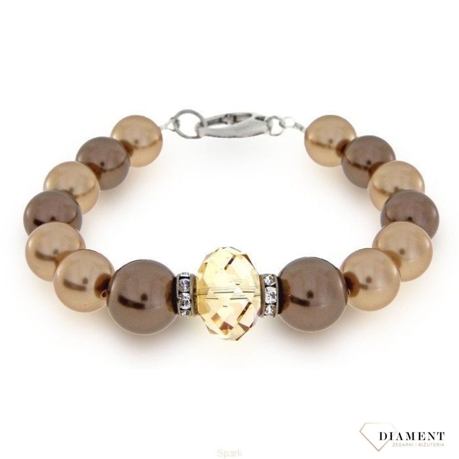 Bransoletka Pearl B581012DG.jpg