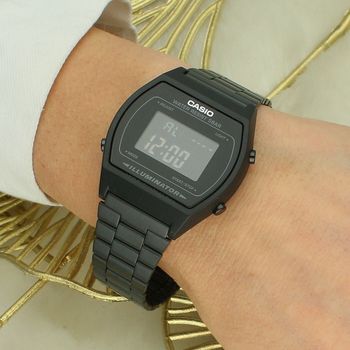 Casio Vintage B640WB-1BEF – damski zegarek retro z bransoletą rose gold (2).jpg