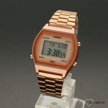 Zegarek damski w stylu Vintage w kolorze różowego złota. Zegarek to idealny pomysł na prezent dla kobiety. Darmowa wysyłka, grawer gratis! (2).jpg