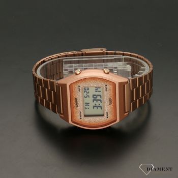 Zegarek damski w stylu Vintage w kolorze różowego złota. Zegarek to idealny pomysł na prezent dla kobiety. Darmowa wysyłka, grawer gratis! (3).jpg