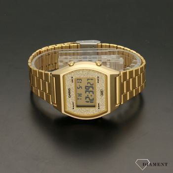 Zegarek damski w stylu Vintage to idealny pomysł na prezent dla kobiety. Zegarek damski w kolorze żółtego złota. Darmowa wysyłka! Zapraszamy! (3).jpg