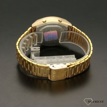 Zegarek damski w stylu Vintage to idealny pomysł na prezent dla kobiety. Zegarek damski w kolorze żółtego złota. Darmowa wysyłka! Zapraszamy! (4).jpg