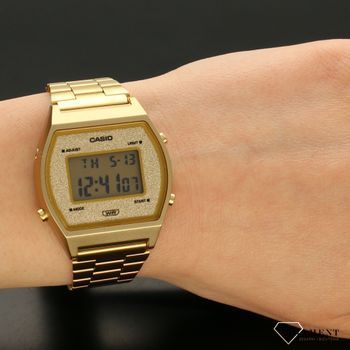 Zegarek damski w stylu Vintage to idealny pomysł na prezent dla kobiety. Zegarek damski w kolorze żółtego złota. Darmowa wysyłka! Zapraszamy! (5).jpg