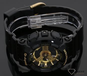 Damski wstrząsoodporny zegarek CASIO Baby-G BA-110-1AER (9).jpg