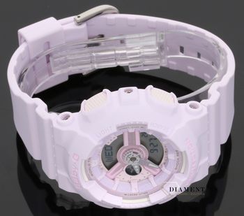 Damski wstrząsoodporny zegarek CASIO Baby-G BA-110-4A2ER (1).jpg