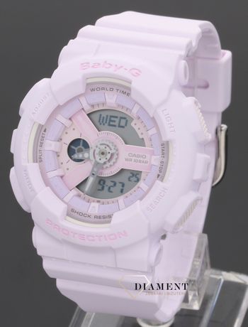 Damski wstrząsoodporny zegarek CASIO Baby-G BA-110-4A2ER (2).jpg
