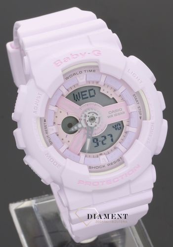 Damski wstrząsoodporny zegarek CASIO Baby-G BA-110-4A2ER (3).jpg