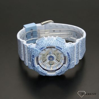 Damski wstrząsoodporny zegarek CASIO Baby-G BA-110DC-2A3ER (3).jpg